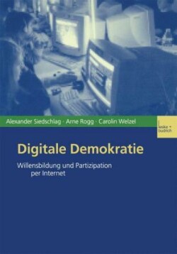 Digitale Demokratie