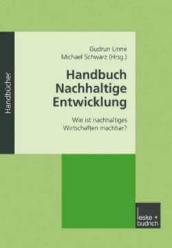 Handbuch Nachhaltige Entwicklung