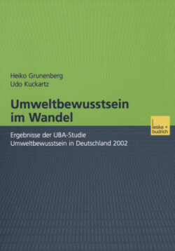 Umweltbewusstsein im Wandel