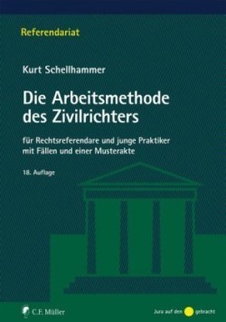 Die Arbeitsmethode des Zivilrichters