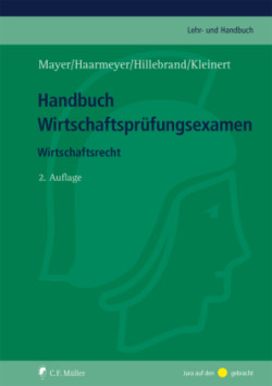 Handbuch Wirtschaftsprüfungsexamen