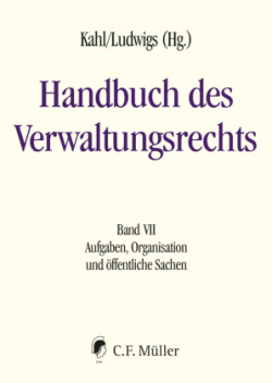 Handbuch des Verwaltungsrechts