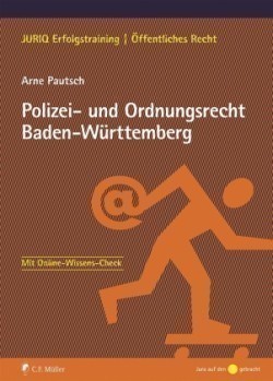 Polizeirecht Baden-Württemberg