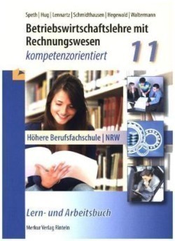 Betriebswirtschaftslehre mit Rechnungswesen - kompetenzorientiert