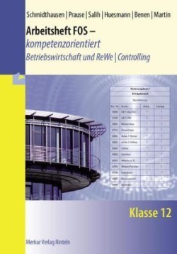 Arbeitsheft FOS - kompetenzorientiert