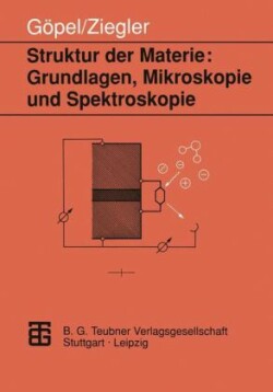 Struktur der Materie: Grundlagen, Mikroskopie und Spektroskopie