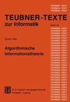 Algorithmische Informationstheorie