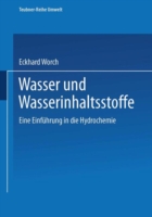 Wasser und Wasserinhaltsstoffe