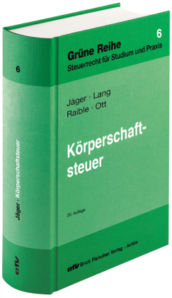 Körperschaftsteuer