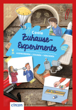 Coole Zuhause-Experimente