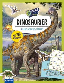 Dinosaurier, m. 100 Beilage