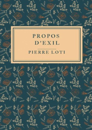 Propos d'Exil