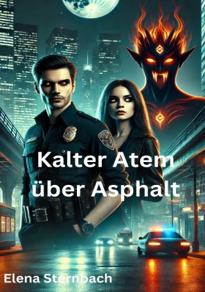 Kalter Atem über Asphalt