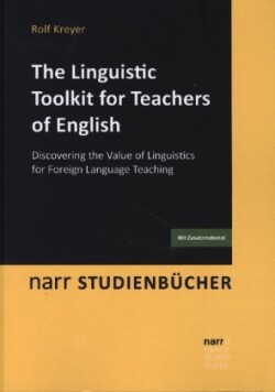 The Linguistic Toolkit for Teachers of English