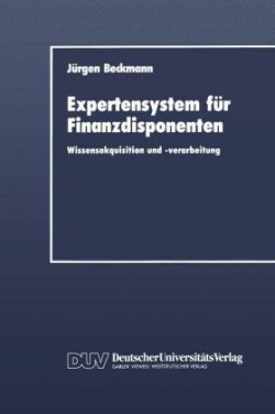 Expertensystem für Finanzdisponenten