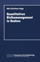 Quantitatives Risikomanagement in Banken