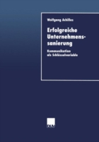 Erfolgreiche Unternehmenssanierung