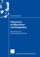 Teleservice im Maschinen- und Anlagenbau