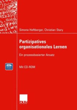 Partizipatives organisationales Lernen, m. CD-ROM