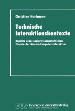 Technische Interaktionskontexte