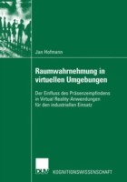 Raumwahrnehmung in virtuellen Umgebungen