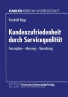 Kundenzufriedenheit durch Servicequalität
