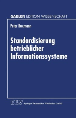 Standardisierung betrieblicher Informationssysteme