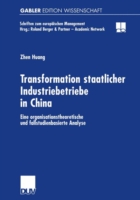 Transformation staatlicher Industriebetriebe in China