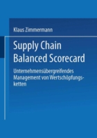 Supply Chain Balanced Scorecard