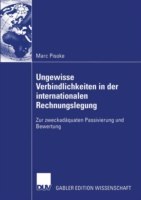 Ungewisse Verbindlichkeiten in der internationalen Rechnungslegung