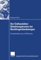 Der Einflussfaktor Bündelungskosten bei Nachfragerbündelungen