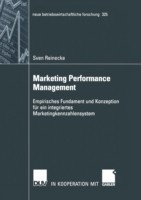 Marketing Performance Management