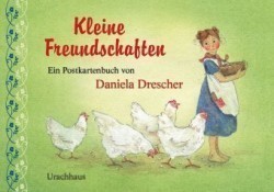 Kleine Freundschaften - ein Postkartenbuch