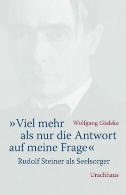 "Viel mehr als nur die Antwort auf meine Frage"