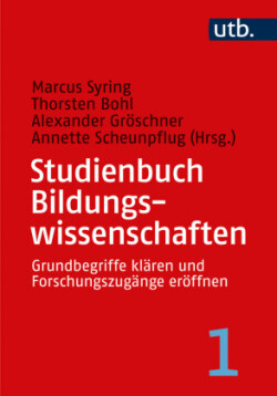 Studienbuch Bildungswissenschaften 1