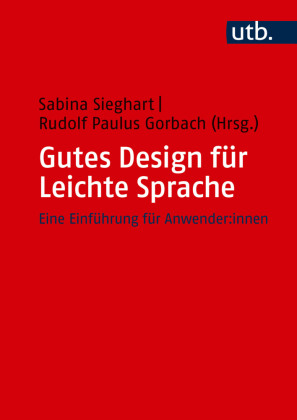 Gutes Design für Leichte Sprache