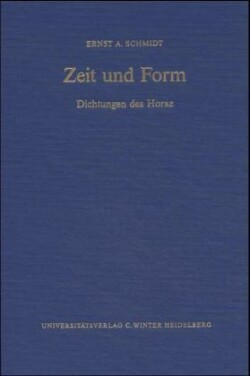 Zeit und Form