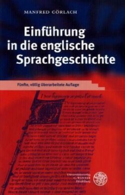 Einführung in die englische Sprachgeschichte