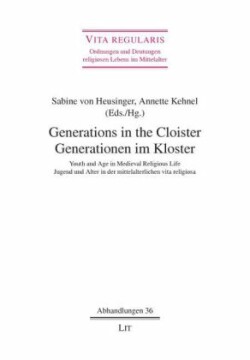 Generations in the Cloister /Generationen im Kloster