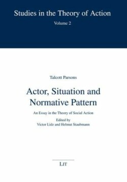 Actor, Situation and Normative Pattern