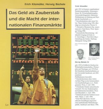 Das Geld als Zauberstab und die Macht der Internationalen Finanzmärkte