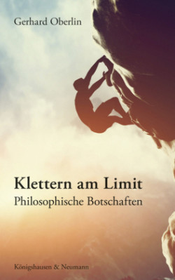 Klettern am Limit