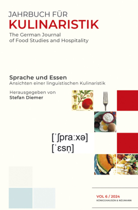 Sprache und Essen