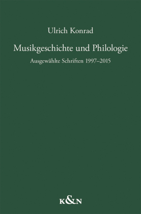 Musikgeschichte und Philologie