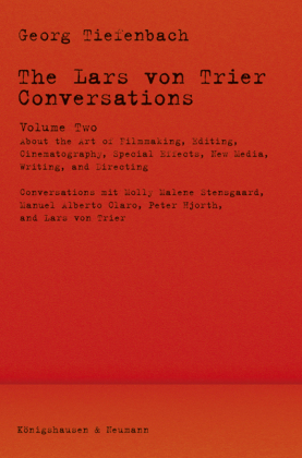 The Lars von Trier Conversations - Volume Two