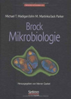 BROCK - Mikrobiologie