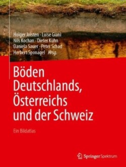 Böden Deutschlands, Österreichs und der Schweiz