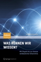 Was können wir wissen?