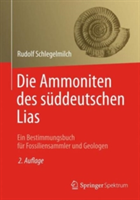 Die Ammoniten des süddeutschen Lias