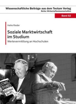 Soziale Marktwirtschaft im Studium